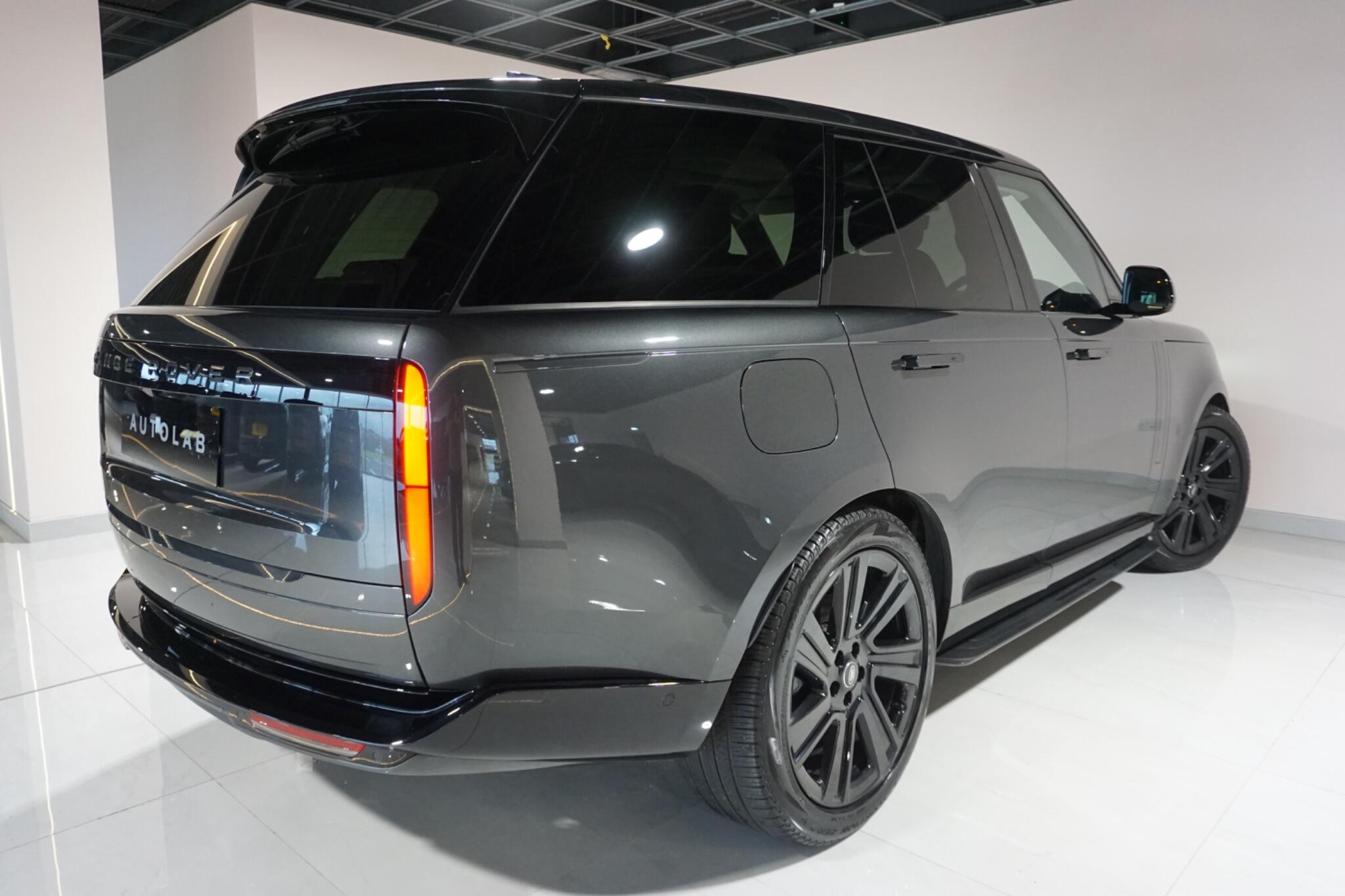 Land Rover Range Rover 3.0 D350 MHEV HSE SUV 5dr Diesel Auto 4WD Euro 6 (s/s) (350 ps)